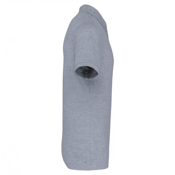 ka254-Tricou-polo-adult-barbat-Kariban-Pique-Oxford-Grey
