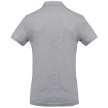 ka254-Tricou-polo-adult-barbat-Kariban-Pique-Oxford-Grey