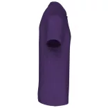 ka254 - Tricou polo adult barbat Kariban Pique [Purple]
