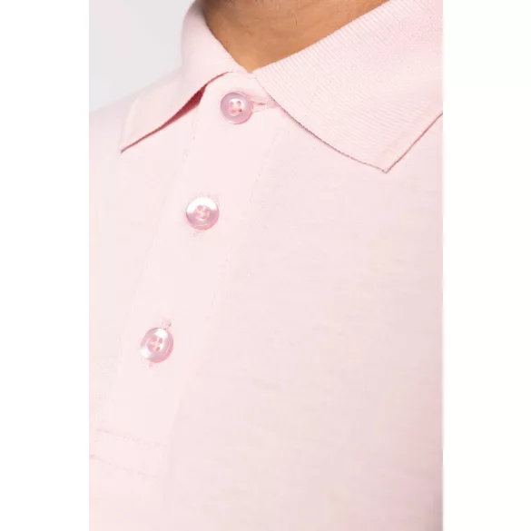 ka254-Tricou-polo-adult-barbat-Kariban-Pique-Sky-Blu