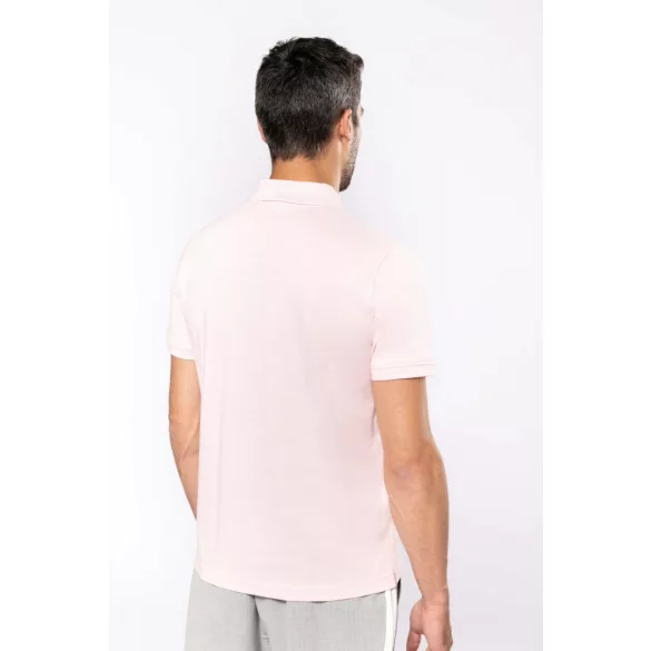 ka254-Tricou-polo-adult-barbat-Kariban-Pique-Sky-Blu