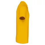 ka254-Tricou-polo-adult-barbat-Kariban-Pique-Yellow