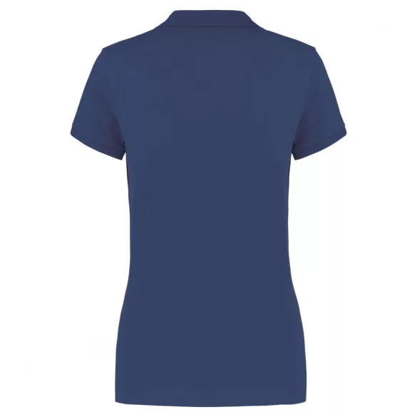 ka255 - Tricou polo adult dama - KARIBAN PIQUE [Deep Blue]