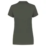 ka255 - Tricou polo adult dama - KARIBAN PIQUE [Dark Khaki]