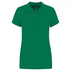 ka255-Tricou-polo-adult-dama-Kariban-Pique-Kelly-Green