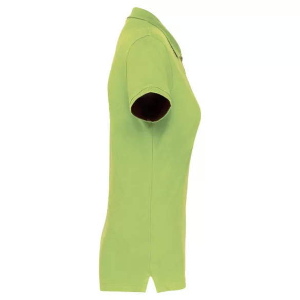 ka255 - Tricou polo adult dama - KARIBAN PIQUE [Lime]