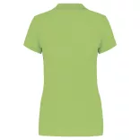 ka255 - Tricou polo adult dama - KARIBAN PIQUE [Lime]