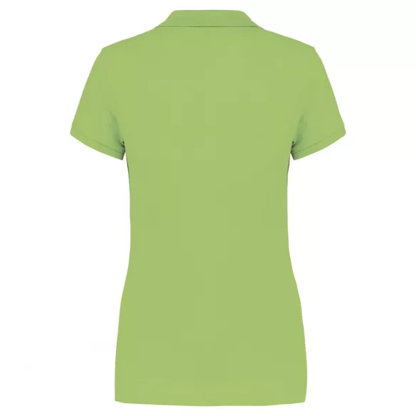 ka255 - Tricou polo adult dama - KARIBAN PIQUE [Lime]