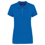 ka255-Tricou-polo-adult-dama-Kariban-Pique-Light-Royal-Blue