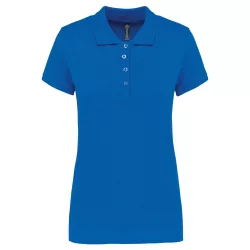 ka255-Tricou-polo-adult-dama-Kariban-Pique-Light-Royal-Blue