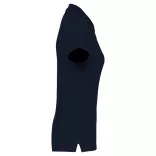 ka255-Tricou-polo-adult-dama-Kariban-Pique-Navy