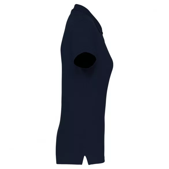 ka255-Tricou-polo-adult-dama-Kariban-Pique-Navy