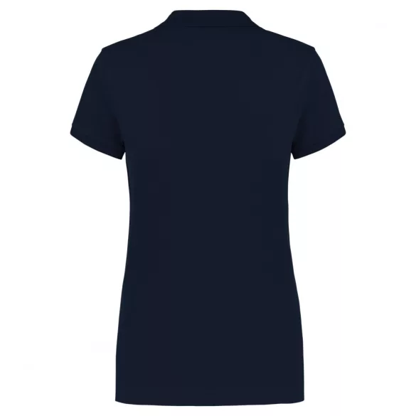 ka255-Tricou-polo-adult-dama-Kariban-Pique-Navy