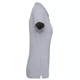 ka255-Tricou-polo-adult-dama-Kariban-Pique-Oxford-Grey