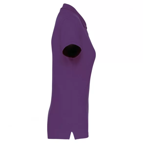 ka255 - Tricou polo adult dama - KARIBAN PIQUE [Purple]