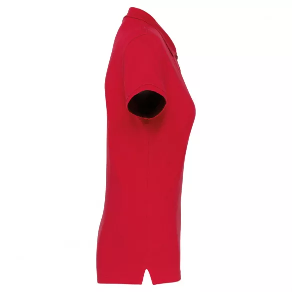 ka255-Tricou-polo-adult-dama-Kariban-Pique-Red