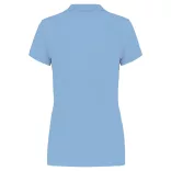 ka255-Tricou-polo-adult-dama-Kariban-Pique-Sky-Blue