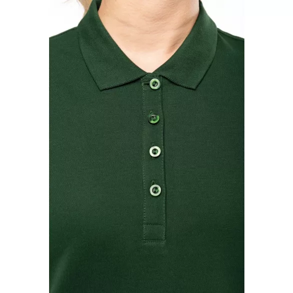 ka255-Tricou-polo-adult-dama-Kariban-Pique-Sky-Blue