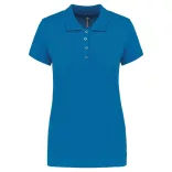 ka255-Tricou-polo-adult-dama-Kariban-Pique-Tropical-Blue