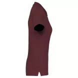 ka255-Tricou-polo-adult-dama-Kariban-Pique-Wine