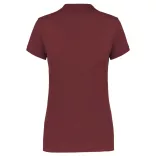 ka255-Tricou-polo-adult-dama-Kariban-Pique-Wine
