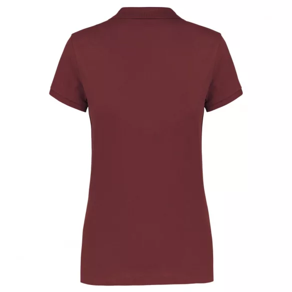 ka255-Tricou-polo-adult-dama-Kariban-Pique-Wine