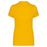 ka255-Tricou-polo-adult-dama-Kariban-Pique-Yellow