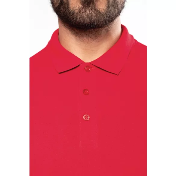 ka256-Bluza-polo-adult-barbat-Kariban-Pique-Kelly-Green