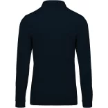 ka256-Bluza-polo-adult-barbat-Kariban-Pique-Navy