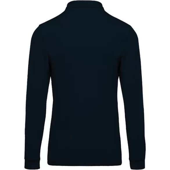 ka256-Bluza-polo-adult-barbat-Kariban-Pique-Navy