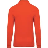 ka256-Bluza-polo-adult-barbat-Kariban-Pique-Orange