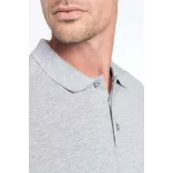 ka256-Bluza-polo-adult-barbat-Kariban-Pique-Oxford-Grey