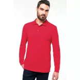 ka256-Bluza-polo-adult-barbat-Kariban-Pique-Sky-Blue
