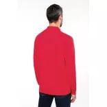 ka256-Bluza-polo-adult-barbat-Kariban-Pique-Sky-Blue