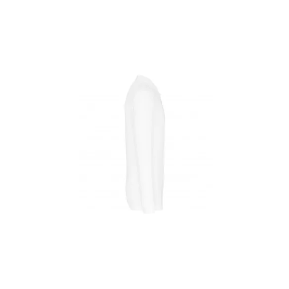 ka256 - Bluza polo adult barbat Kariban Pique [White]