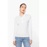 ka257 - Bluza polo adult dama Kariban Pique [Kelly Green]
