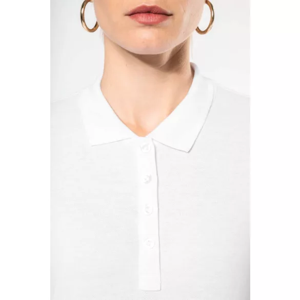 ka257 - Bluza polo adult dama Kariban Pique [Kelly Green]