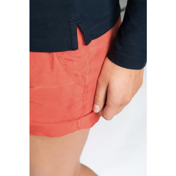 ka257-Bluza-polo-adult-dama-Kariban-Pique-Navy