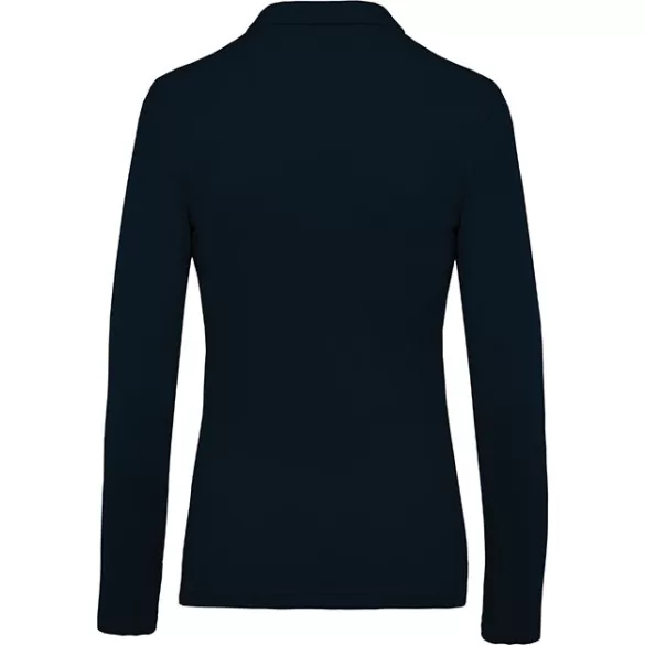 ka257-Bluza-polo-adult-dama-Kariban-Pique-Navy
