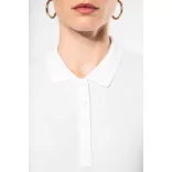 ka257 - Bluza polo adult dama Kariban Pique [Sky Blue]