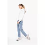 ka257 - Bluza polo adult dama Kariban Pique [Tropical Blue]