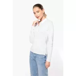 ka257 - Bluza polo adult dama Kariban Pique [Wine]
