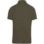ka262-Tricou-polo-adult-barbat-KARIBAN-JERSEY-Light-Khaki