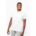 ka262 - Tricou polo adult barbat - KARIBAN JERSEY [Light Royal Blue]