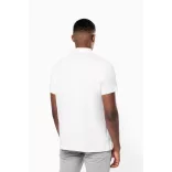 ka262 - Tricou polo adult barbat - KARIBAN JERSEY [Light Royal Blue]
