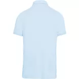 ka262-Tricou-polo-adult-barbat-KARIBAN-JERSEY-Sky-Blue