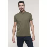 ka262-Tricou-polo-adult-barbat-KARIBAN-JERSEY-Sky-Blue