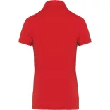 ka263-Tricou-polo-adult-dama-KARIBAN-JERSEY-Red