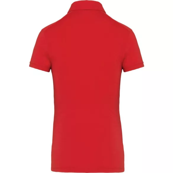 ka263-Tricou-polo-adult-dama-KARIBAN-JERSEY-Red
