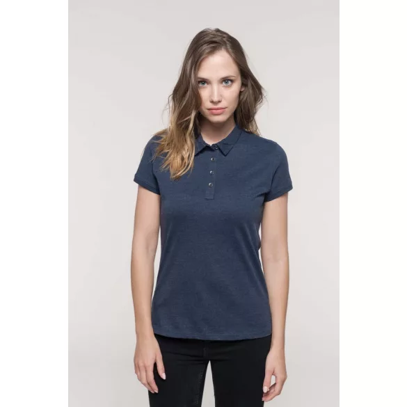 ka263-Tricou-polo-adult-dama-KARIBAN-JERSEY-Red